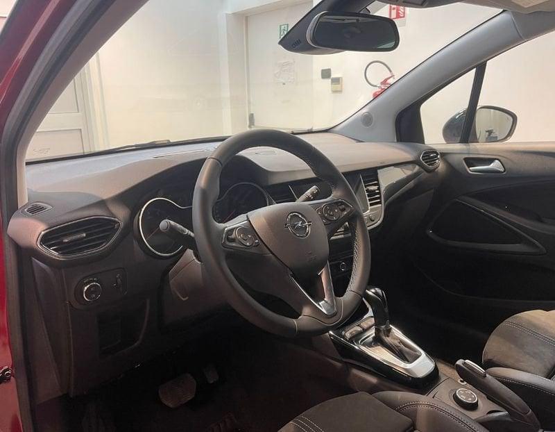 Opel Crossland 1.2 Turbo 12V 130 CV aut. Start&Stop Elegance