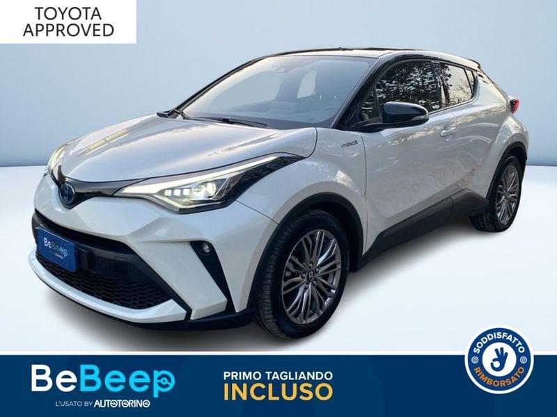 Toyota C-HR 2.0H LOUNGE E-CVT