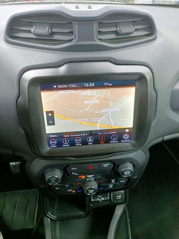 Jeep Renegade 1.6 mjt Longitude fwd 120cv my16