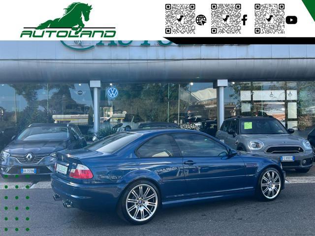 BMW M3 3.2 Coupè