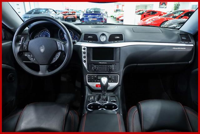 MASERATI GranTurismo **4.2 V8 ZF TAGLIANDATA - SERVICE BOOK