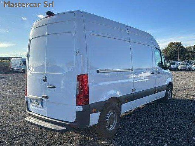 MERCEDES-BENZ Sprinter SPRINTER eSprinter - 4 batterie - GG434WT