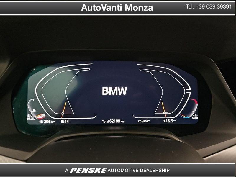 BMW X5 X5 xdrive30d mhev 48V xLine auto