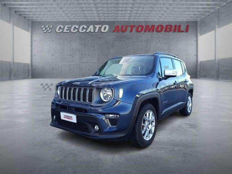 Jeep Renegade 2019 1.0 t3 Limited 2wd