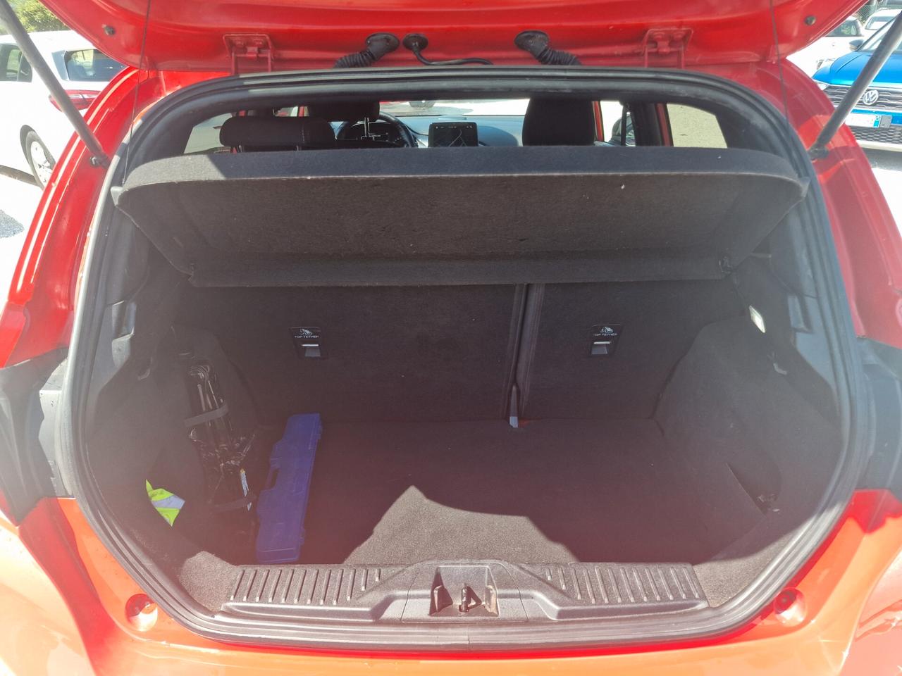 Ford Fiesta 1.5 TDCi 85 CV 5 porte ST-Line