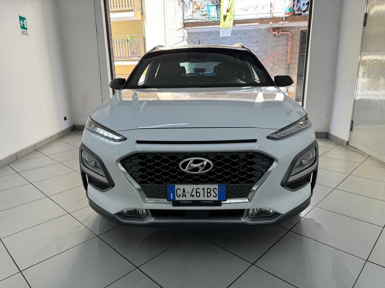 Hyundai Kona 1.6 CRDI 115 CV XPrime 2020