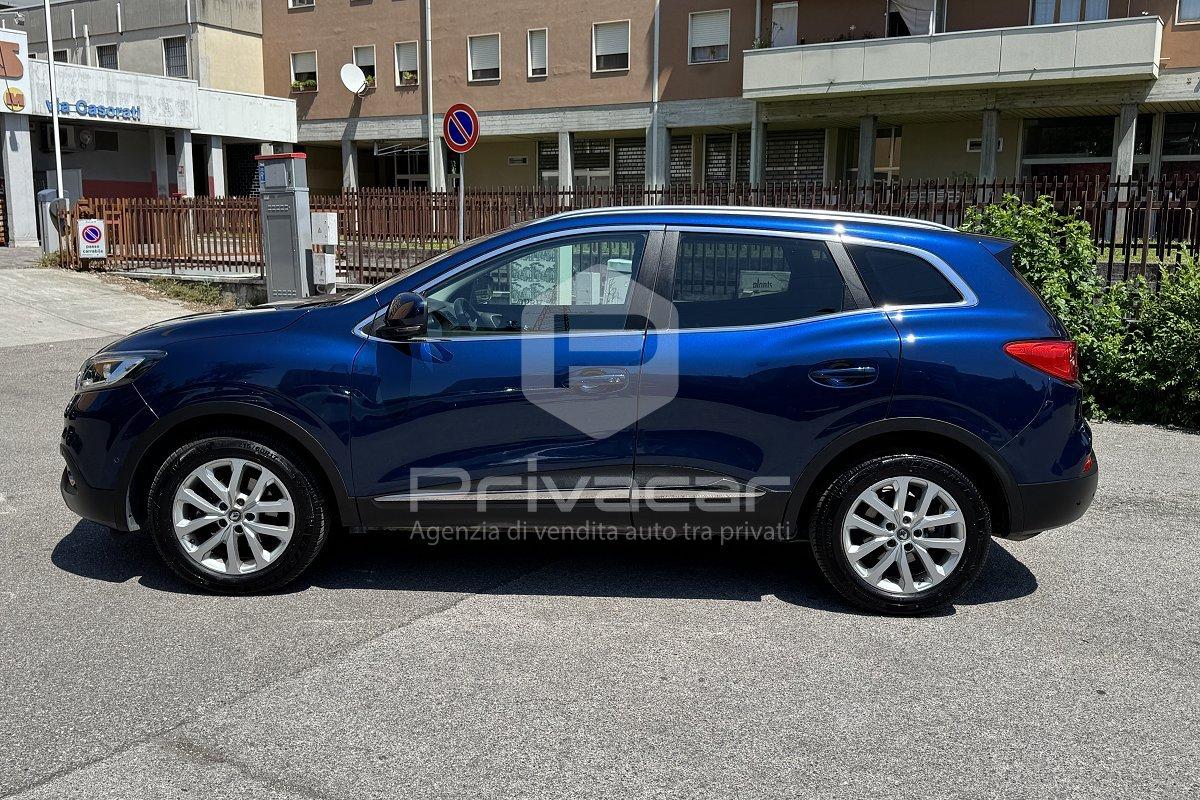 RENAULT Kadjar dCi 8V 110CV Energy Intens