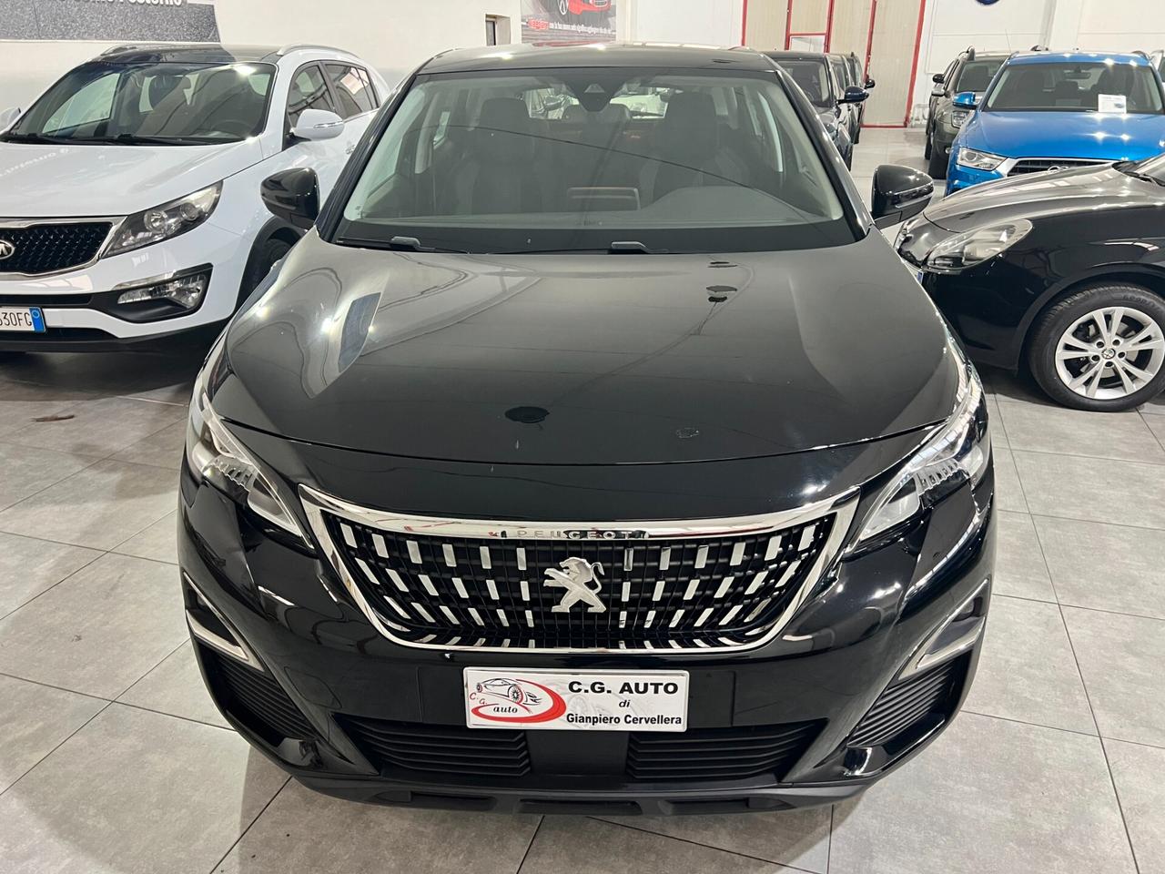 Peugeot 3008 1.5 BlueHdi ACTIVE EAT8 130 cv 2019