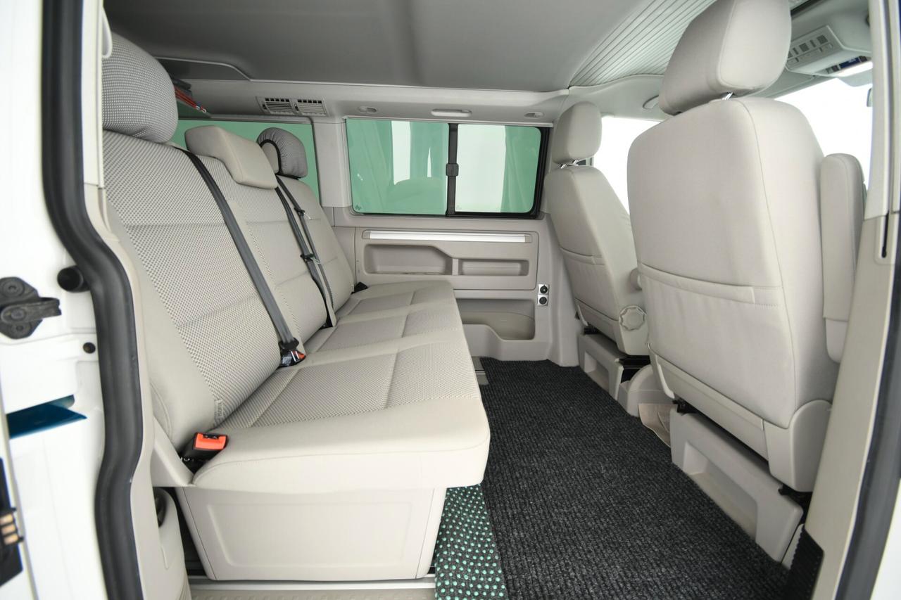Volkswagen CALIFORNIA 2.0 TDI 150 CV DSG BEACH