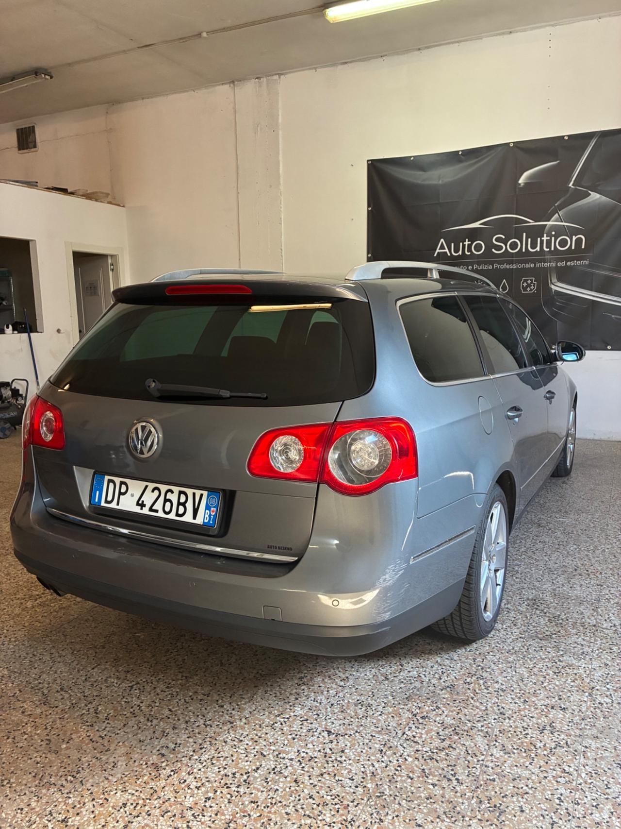 Volkswagen Passat 2.0 TDI DPF Var. Comfortline