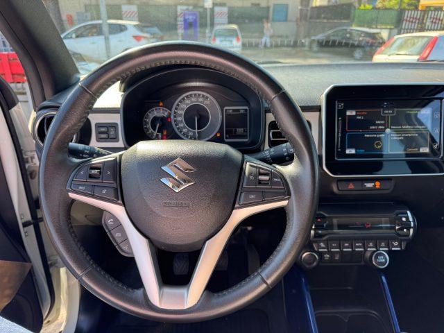 SUZUKI Ignis 1.2 Hybrid Top
