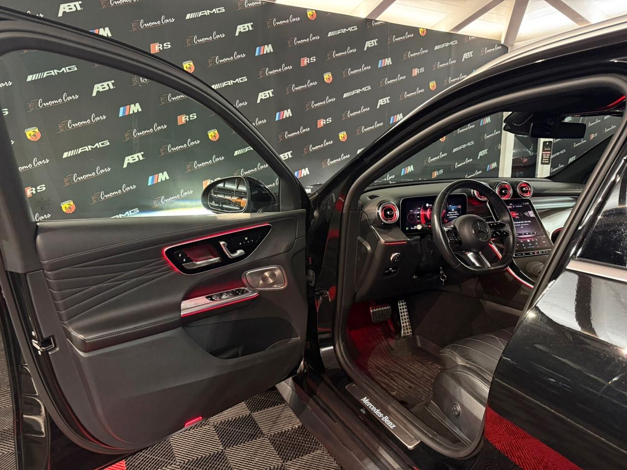 Mercedes-benz GLC 220d 4Matic Mild Hybrid AMG Premium