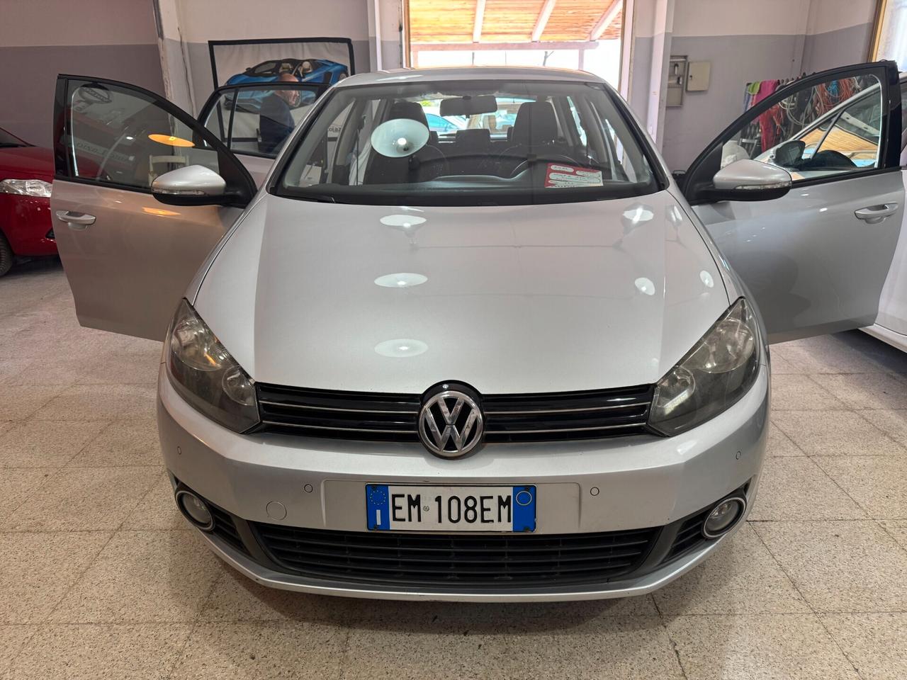 Volkswagen Golf 1.2 TSI 5p. Comfortline 105 cv OK NEOPATENTATI