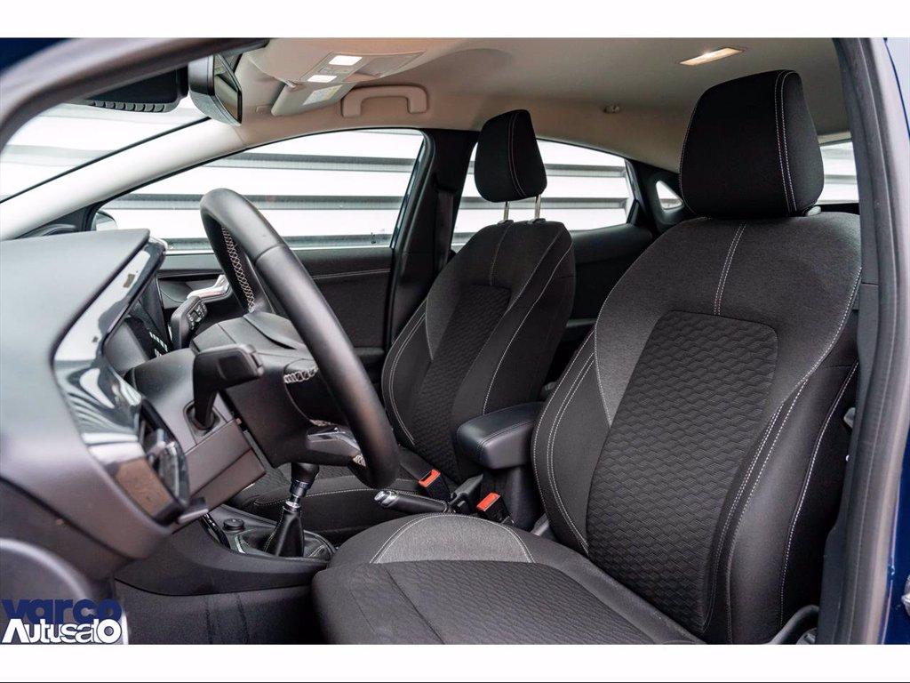 FORD Puma 1.0 ecoboost h titanium s&s 125cv del 2024