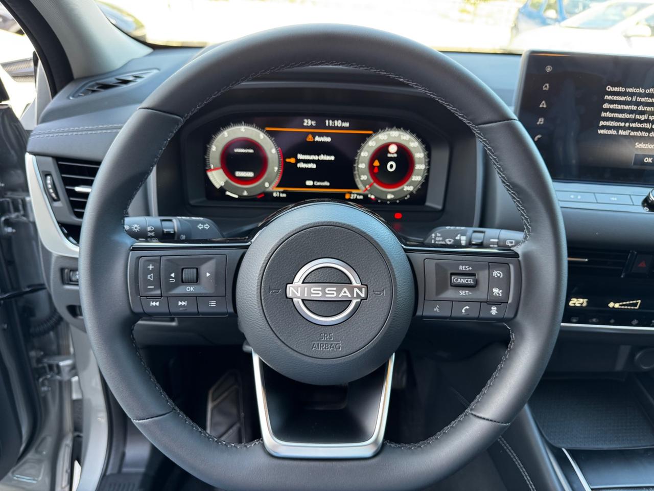 Nissan Qashqai MHEV 158 CV N-CONNECTA NO VINCOLI FINANZIARI