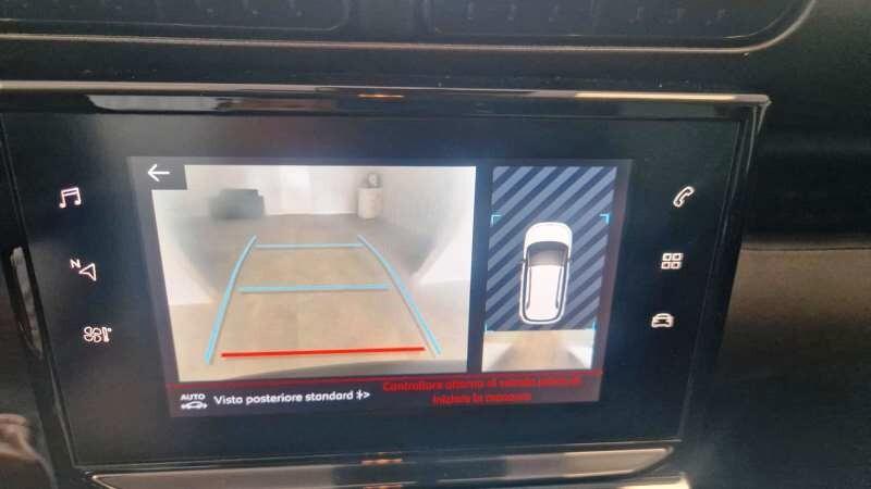 Citroen C3 Aircross BlueHDi 100 S&S Shine