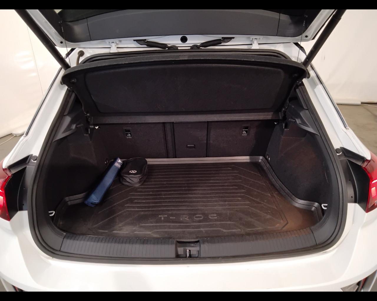 VOLKSWAGEN T-Roc 2022 - T-Roc 2.0 tdi R-Line 4motion 150cv dsg