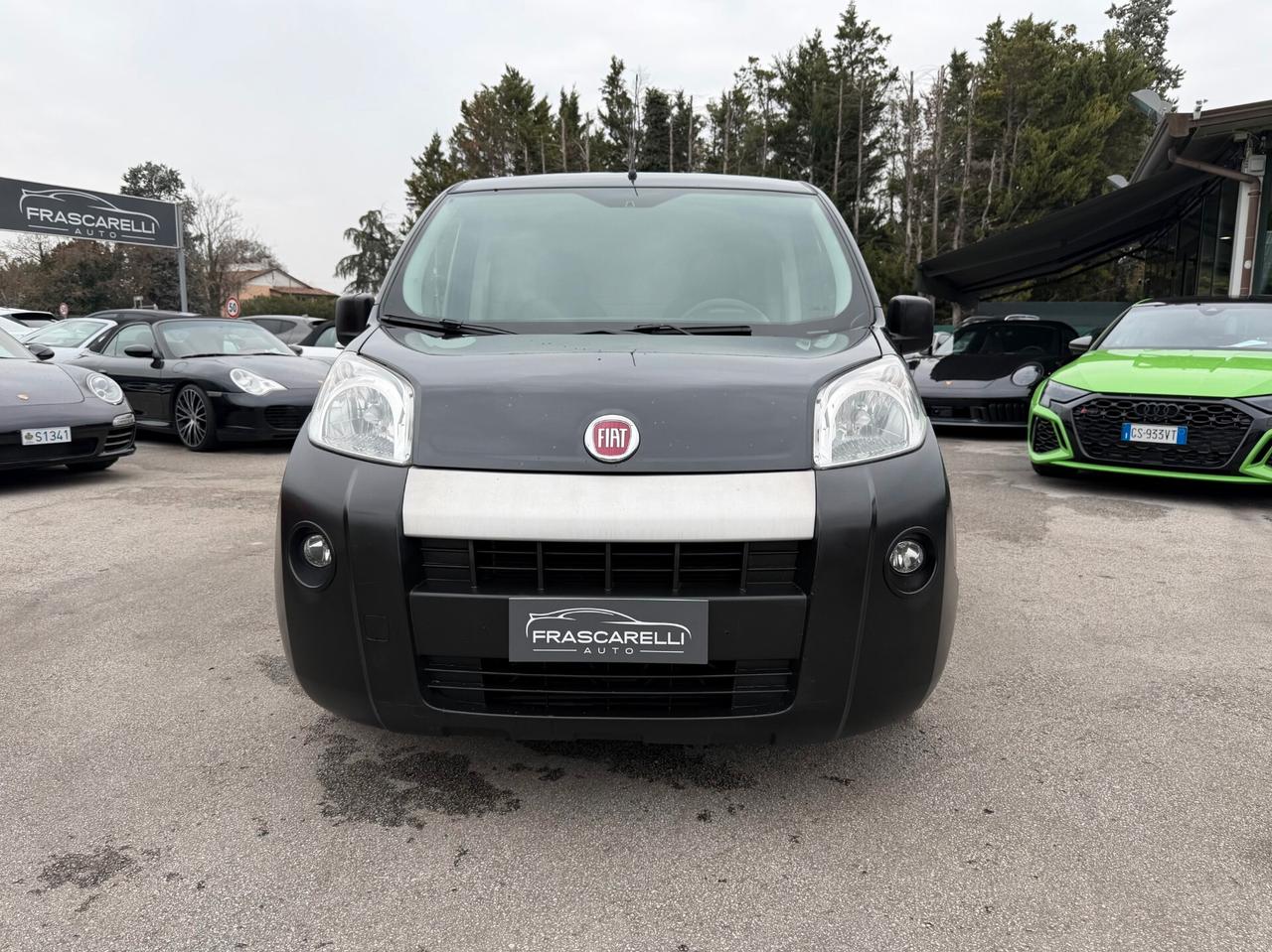 Fiat Fiorino 1.3 MJT 75CV Furgone /DISTR. OK/OTTIME CONDIZIONI