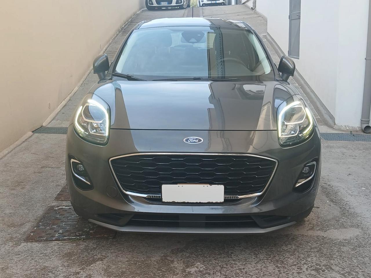 Ford Puma 1.0 EcoBoost Hybrid 125 CV S&S Titanium