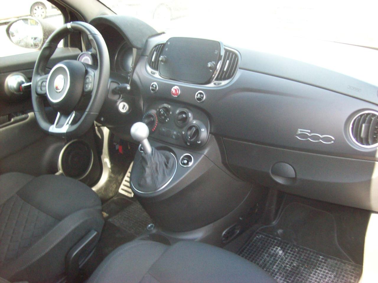 Abarth 595 1.4 Turbo T-Jet 165 CV