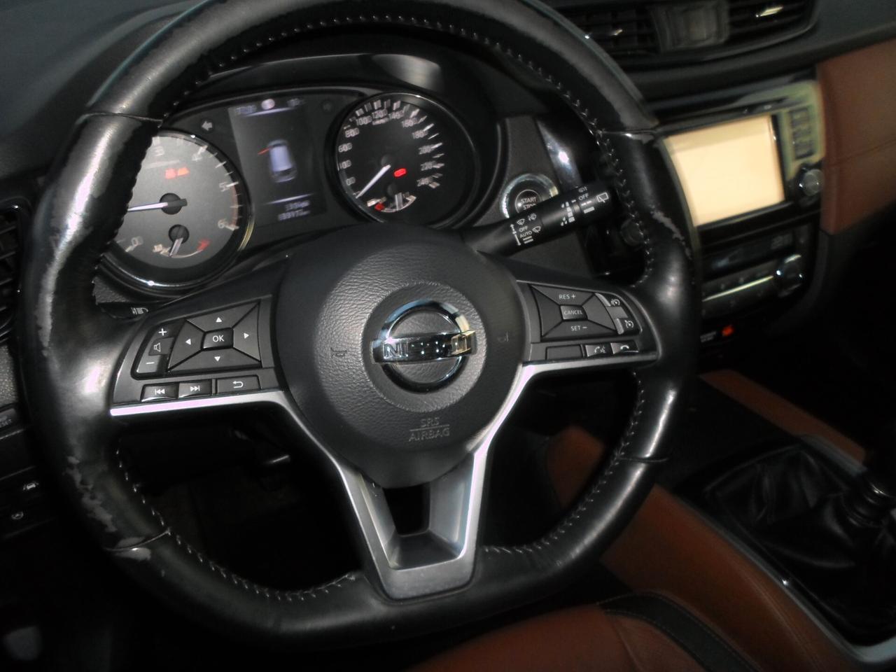 Nissan X-Trail 1.6 dCi 2WD Tekna