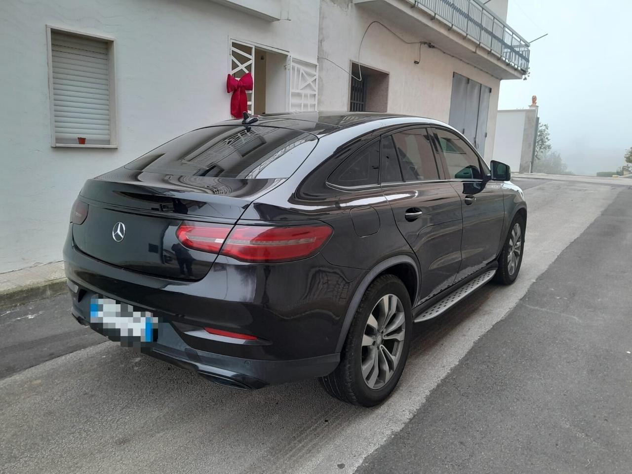 Mercedes-benz GLE 350 d 4Matic Coupé Sport