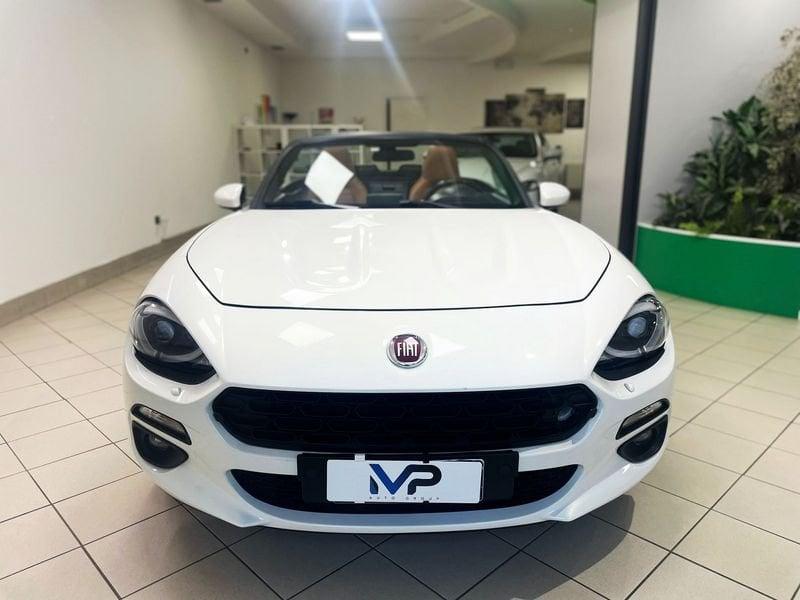 FIAT 124 Spider 1.4 MultiAir Anniversary