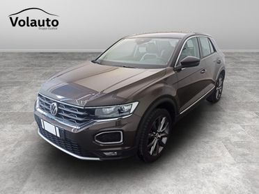 VOLKSWAGEN T-Roc 2017 - T-Roc 2.0 tdi Advanced 4motion dsg