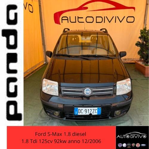 Fiat Panda 1.2 Dynamic