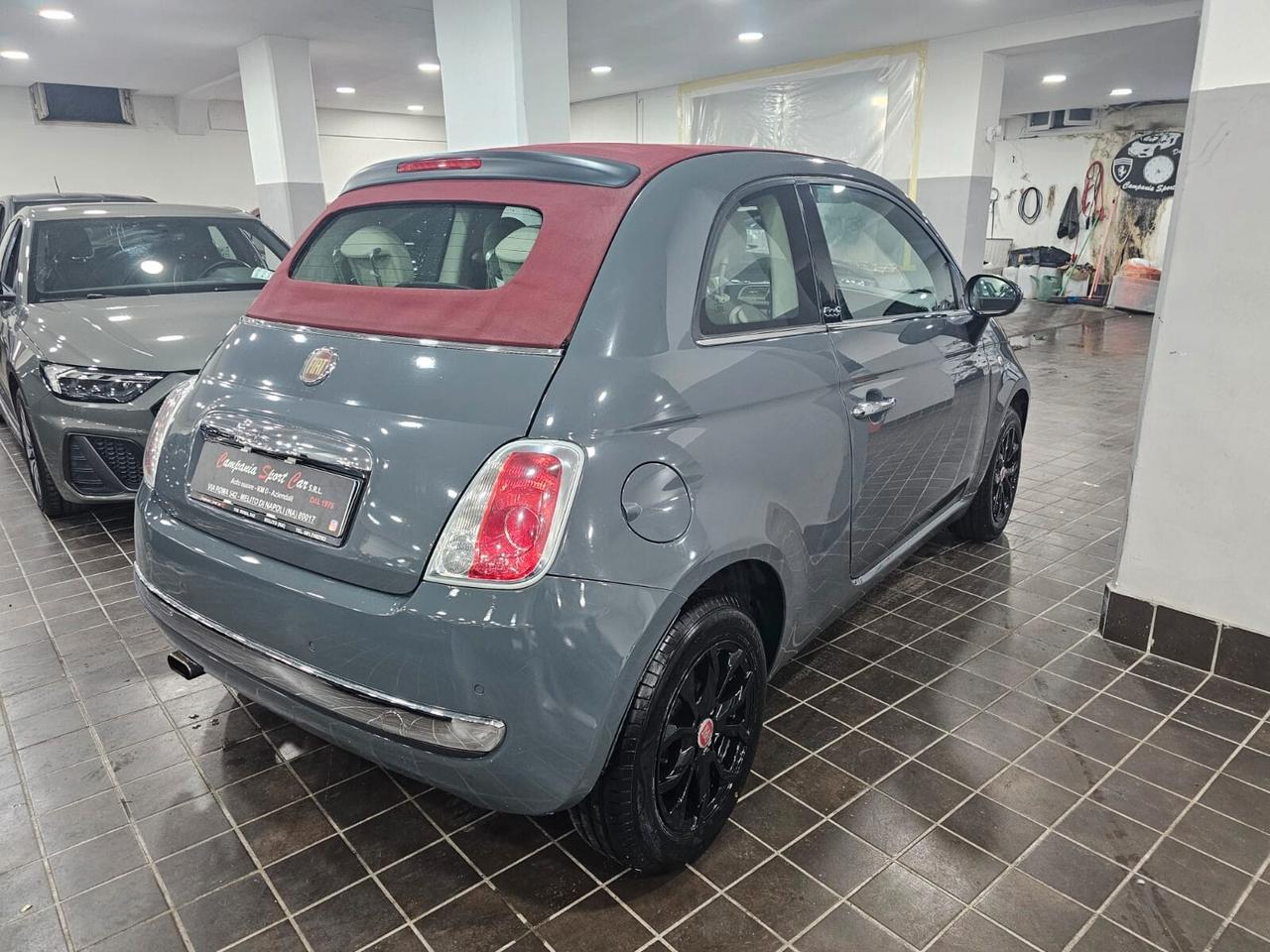 Fiat 500 C 1.3 Multijet 16V 95 CV Lounge