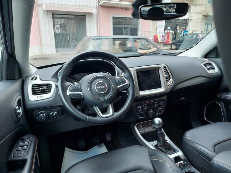Jeep Compass 1.6 Multijet II 2WD Longitude