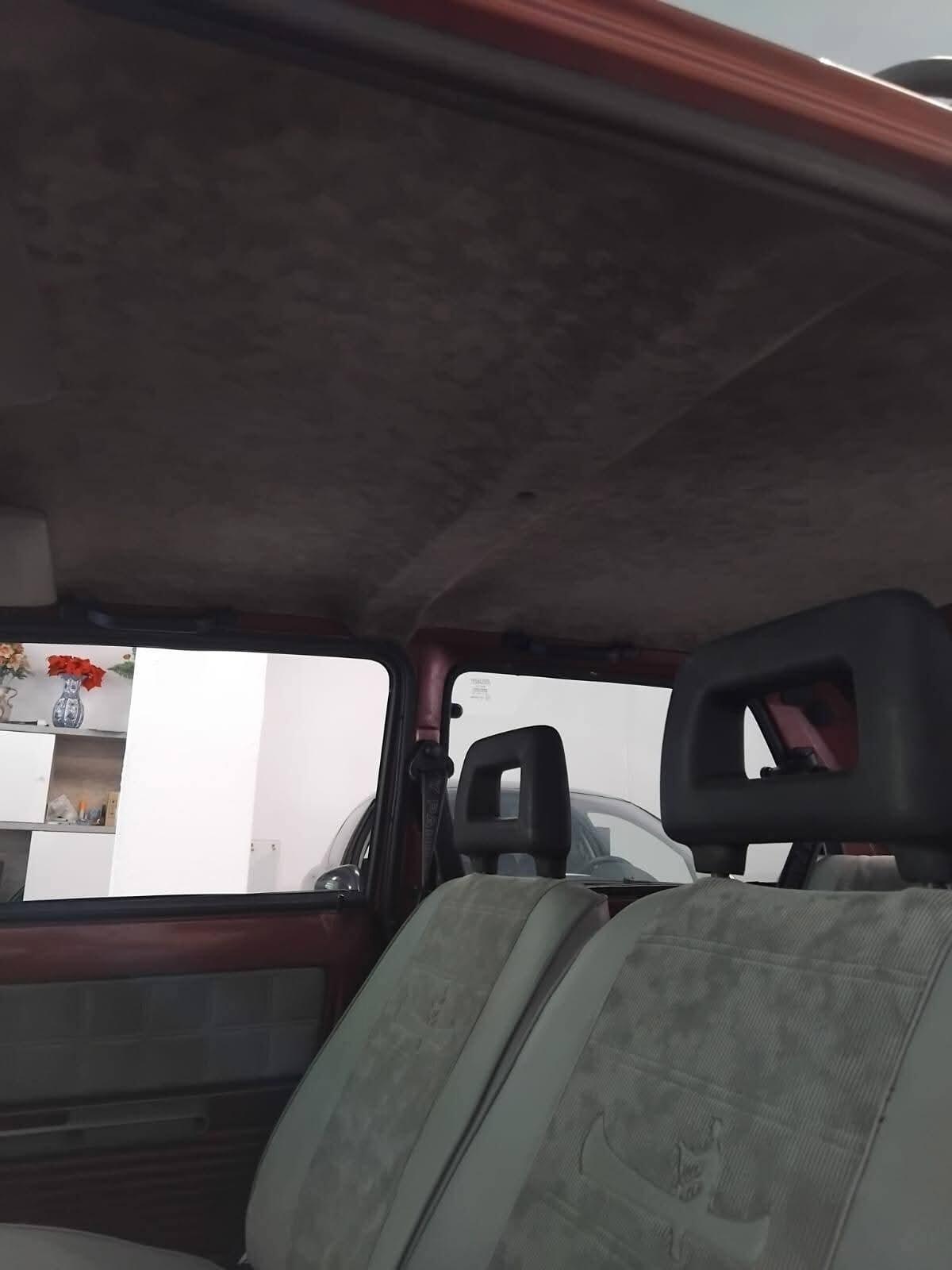 Fiat Panda 1000 4x4 Sisley