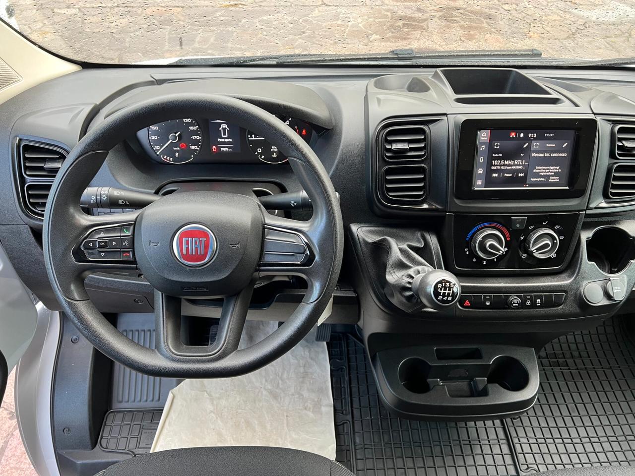 Fiat Ducato 35 2.2 Mjt 140CV PM-TM Furgone