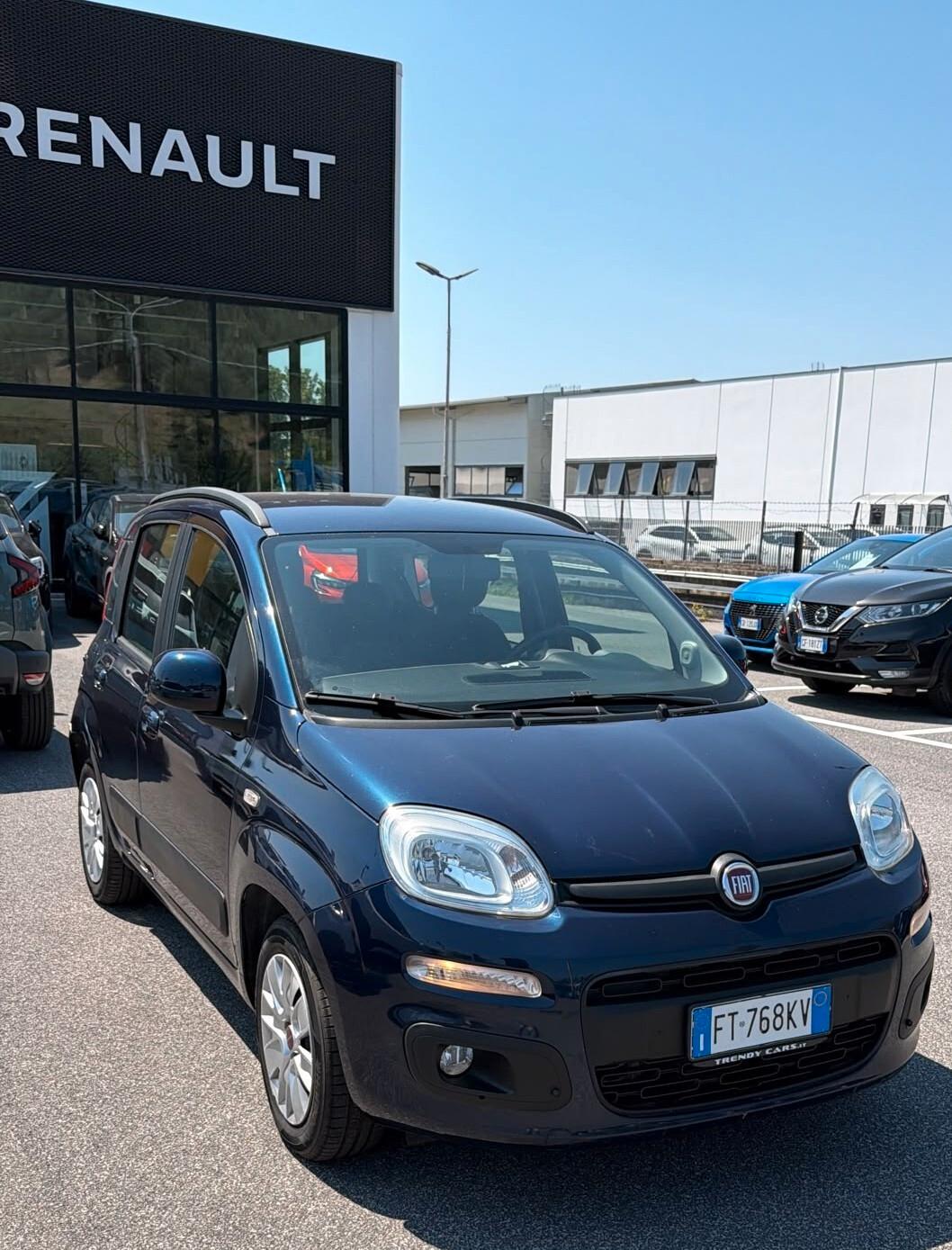 Fiat Panda 1.2 Easy