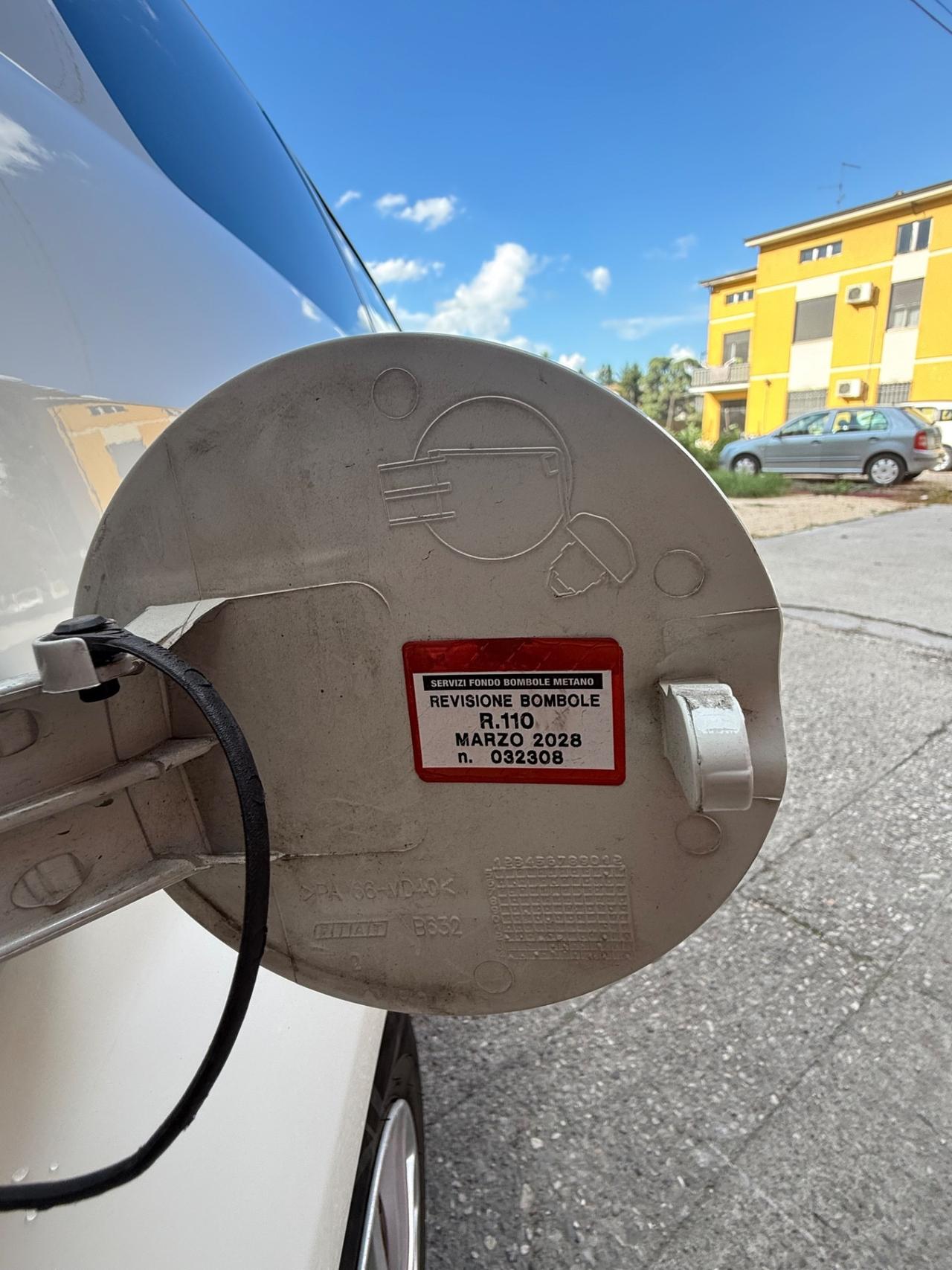 Fiat Punto 1.4 GPL 3 porte Van Easy 2 posti