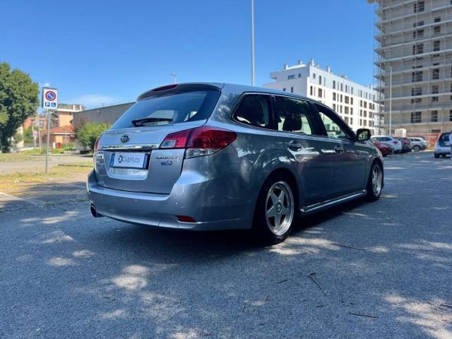 Subaru Legacy V 2009 SW 2.0d Trend (va) 6mt