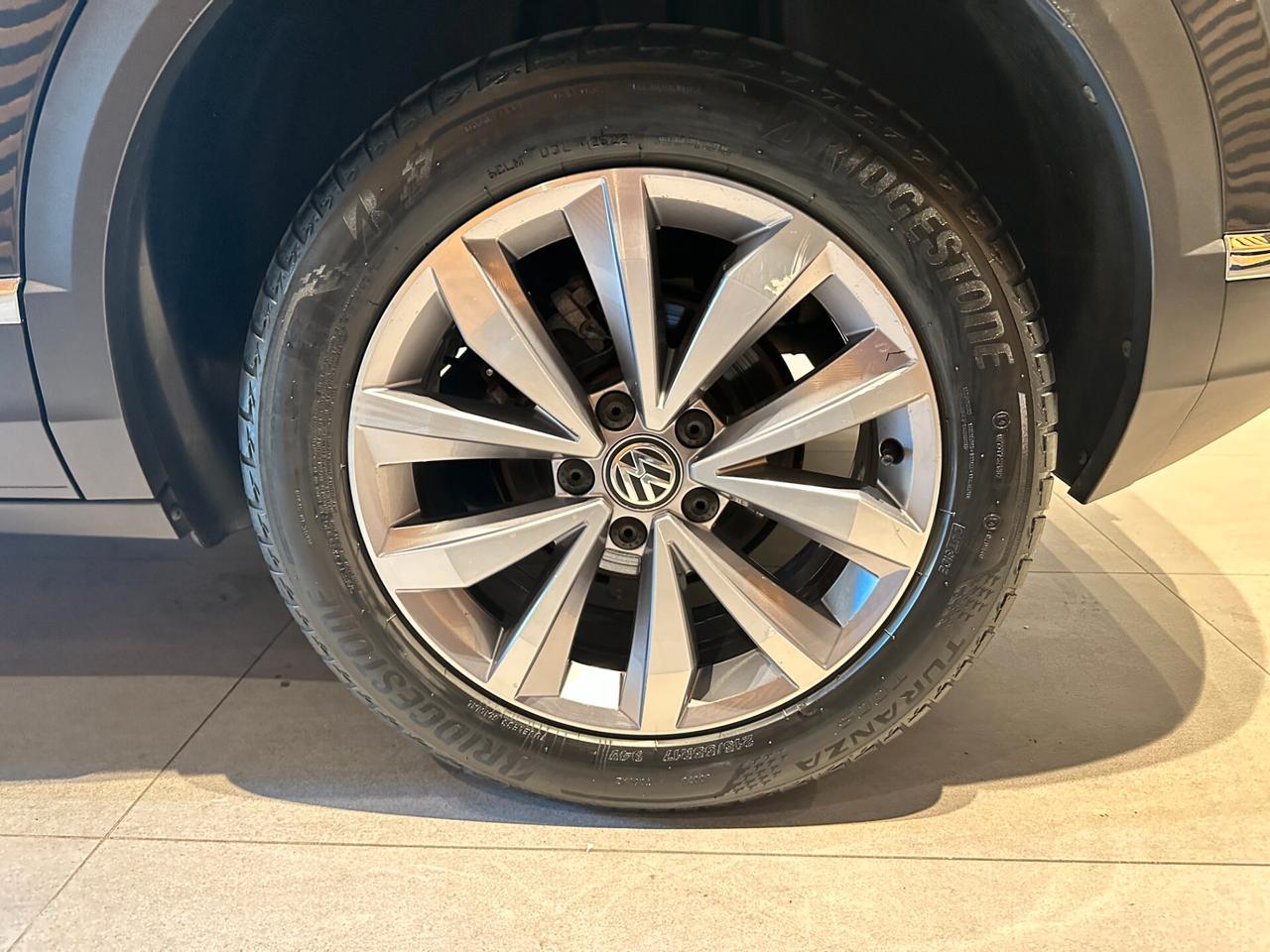 Volkswagen T-Roc 1.0 TSI 115 CV Style BlueMotion Technology