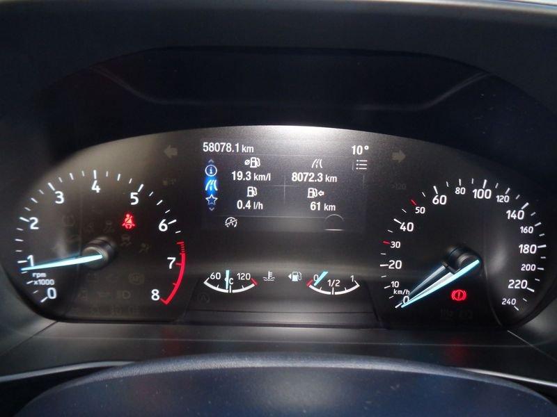 Ford Focus Focus 1.0 EcoBoost Hybrid 125 CV 5p. Active Style