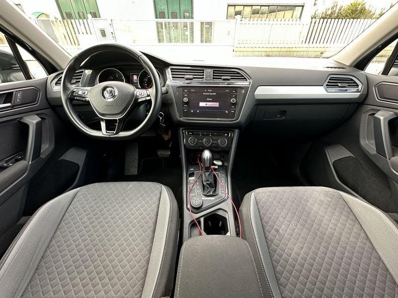 Volkswagen Tiguan 2.0 TDI DSG Business BMT 4Motion 150cv