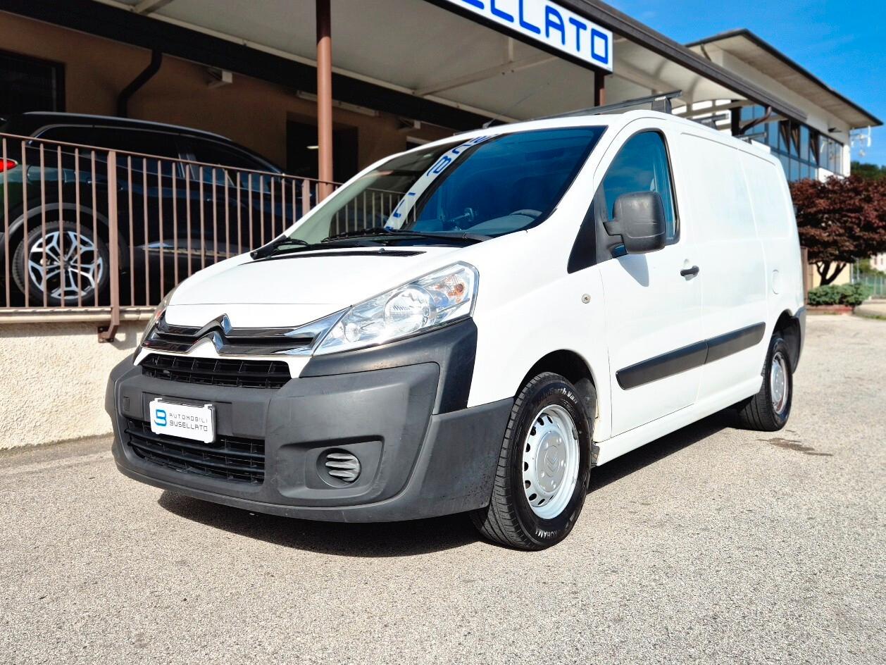 Citroen Jumpy 27 1.6 HDi/90 FAP PC-TN Furgone
