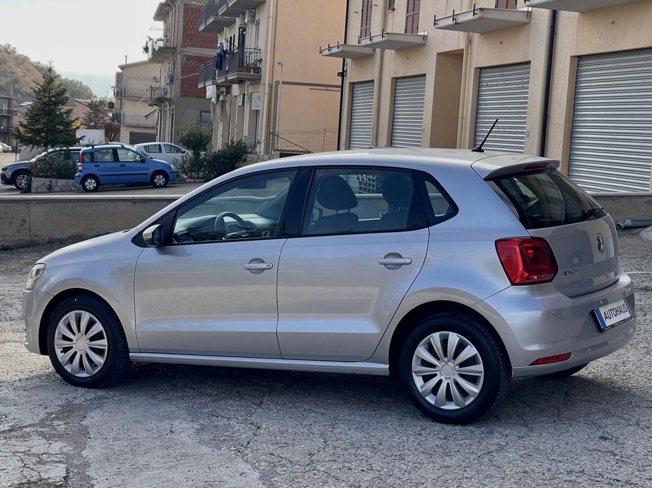 Volkswagen Polo 1.4 TDI 75cv 5p. NEOPATENTATI