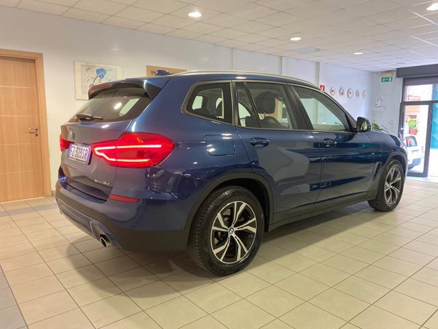 BMW X3 sDrive18d Business Advantage