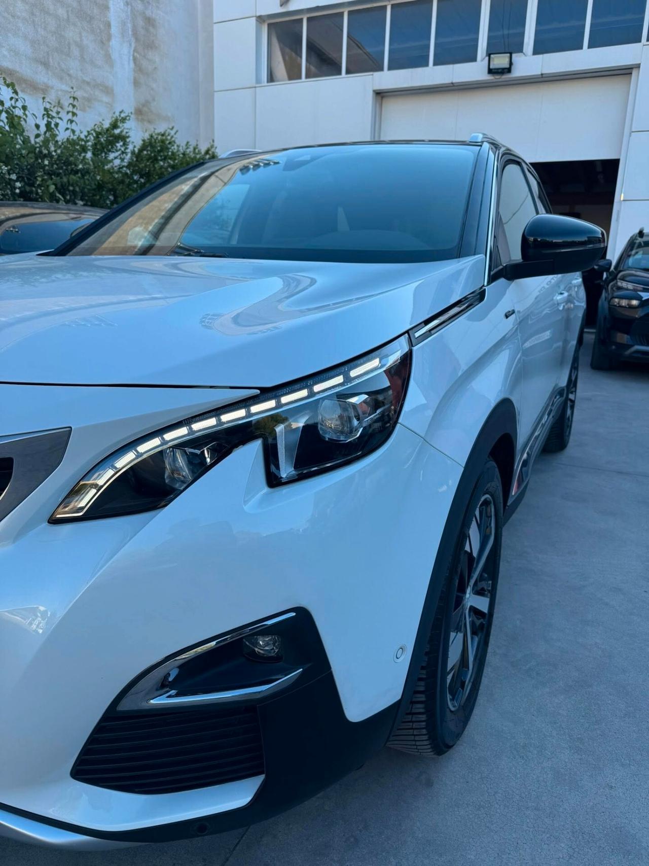 Peugeot 3008 BlueHDi 120 S&S EAT6 GT Line