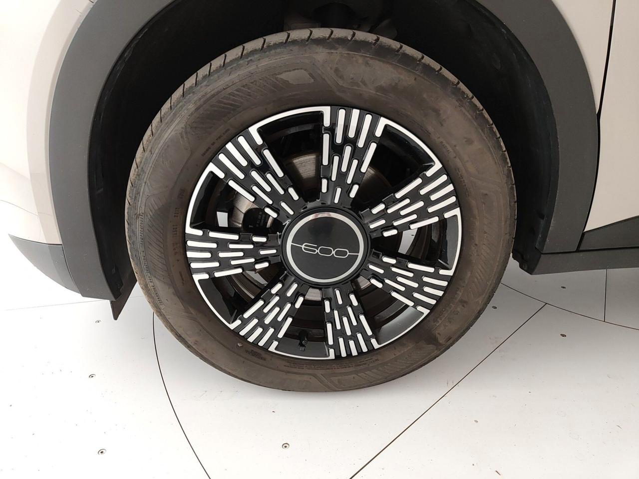 Fiat 600 Hybrid 145 CV DCT MHEV