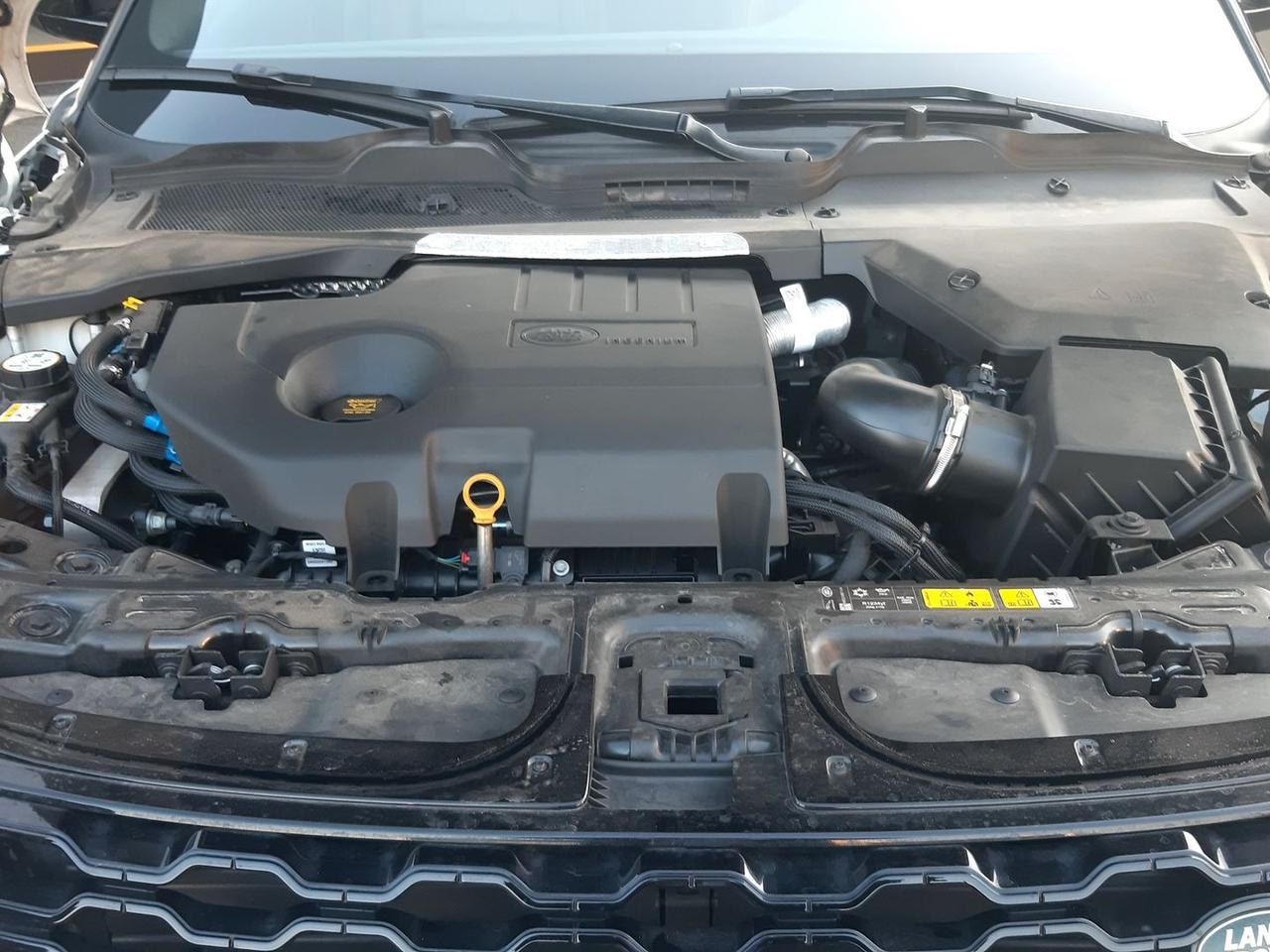 Land Rover Range Rover Evoque R‑Dynamic R D #9009