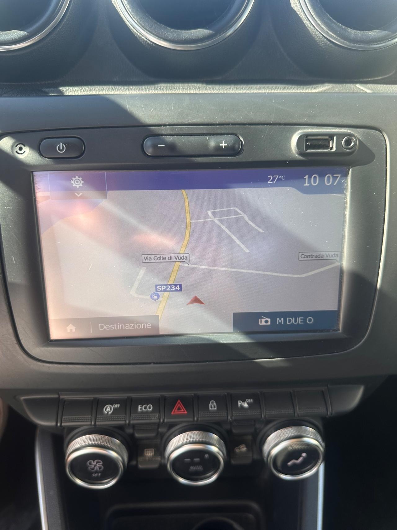 Dacia Duster 1.5 dCi 110 CV 4x2 Prestige 2018