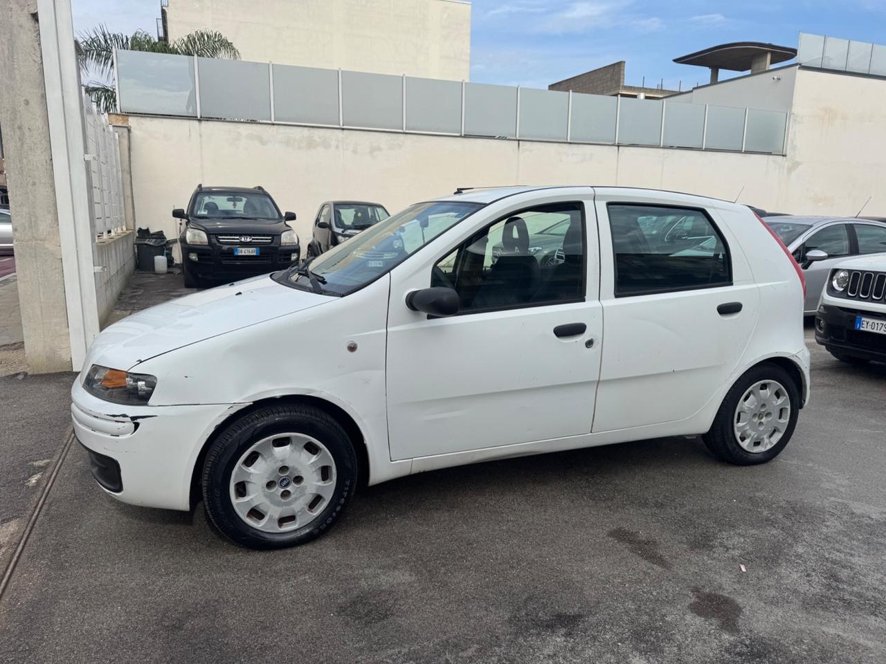 Fiat Punto 1.2 BENZINA 60CV 2000