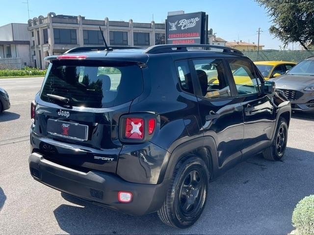 Jeep Renegade 1.6 E-TorQ EVO Sport