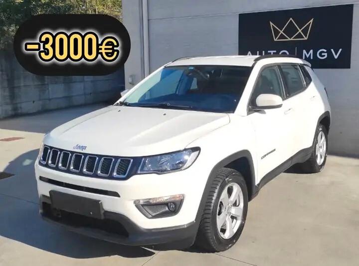 Jeep Compass 1.6 Multijet II 2WD Longitude-UNIPROPRIETARIO