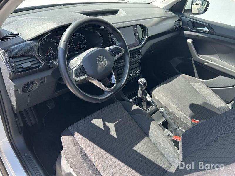 Volkswagen T-Cross 1.0 TSI Style BMT